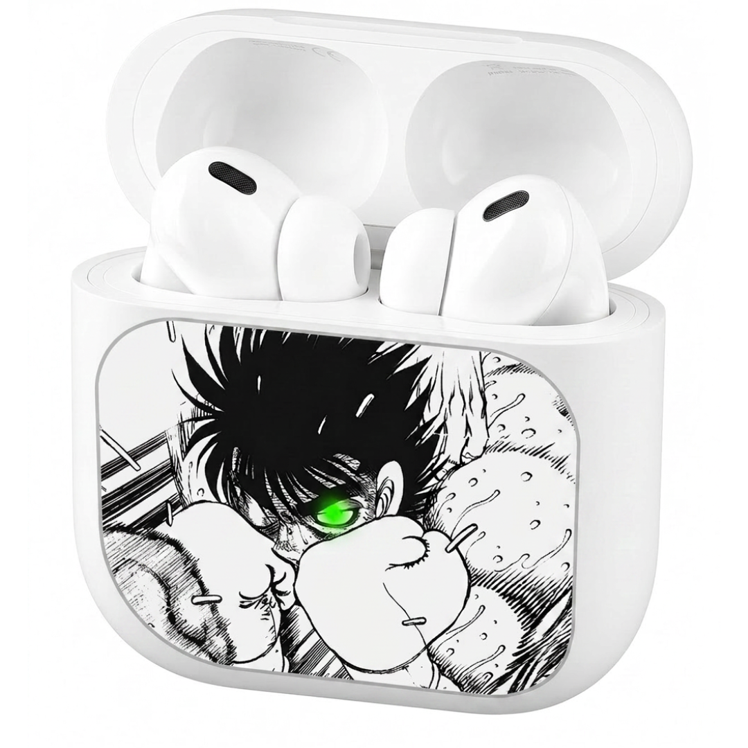 Funda AirPods Anime