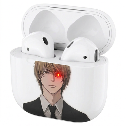 Funda AirPods Anime