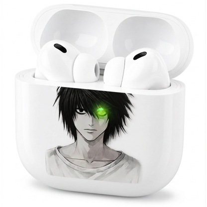 Funda AirPods Anime