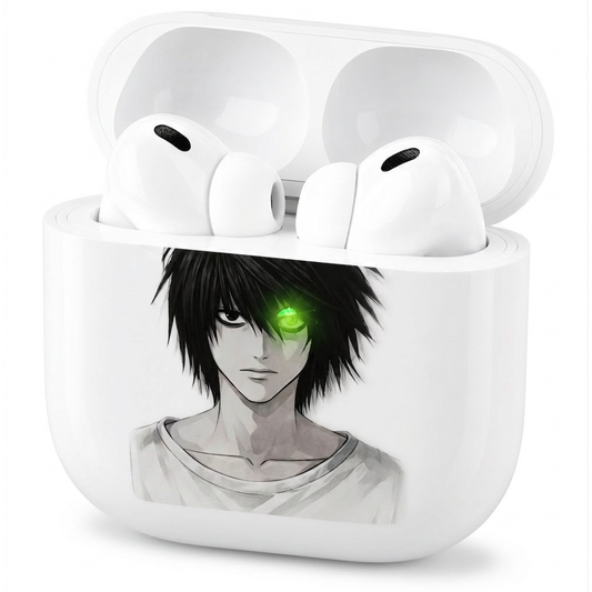 Funda AirPods Anime